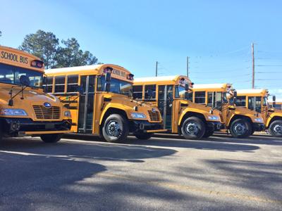 New Lower Emission School Buses Coming To Dorchester Berkeley