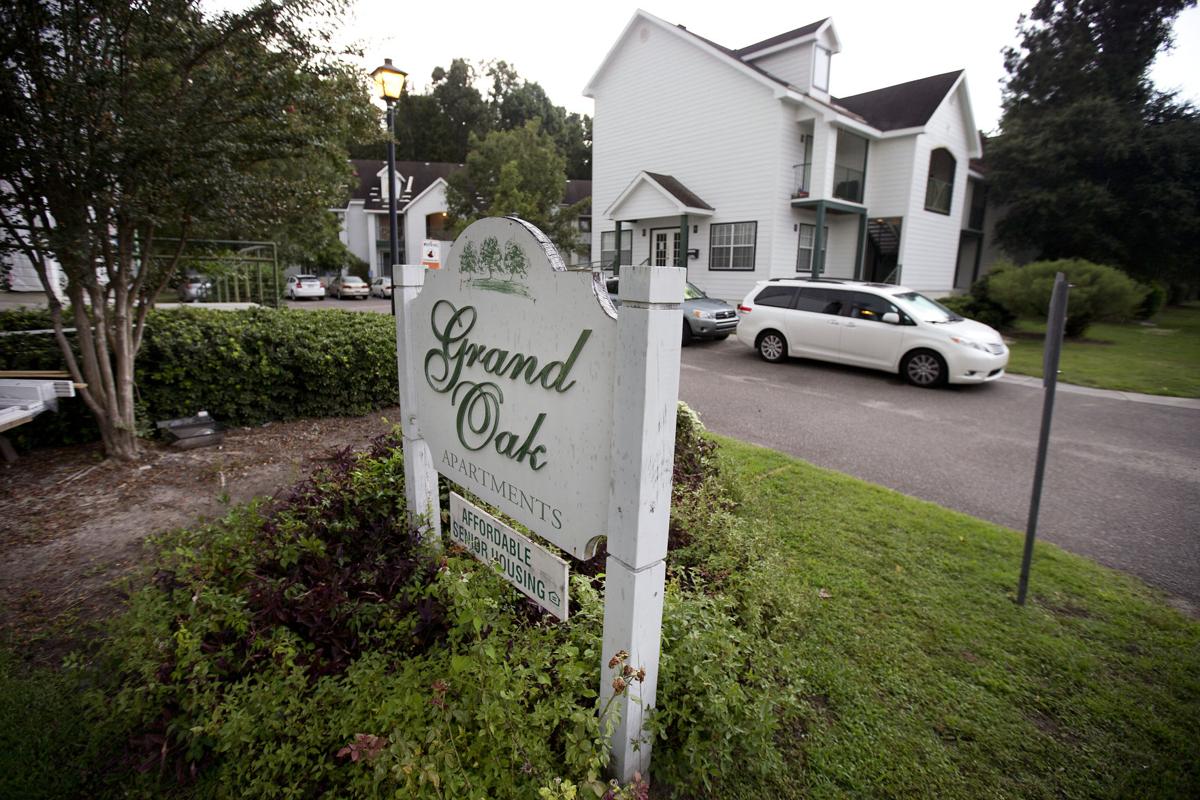 Affordable Housing For Charleston Seniors Converting To Workforce