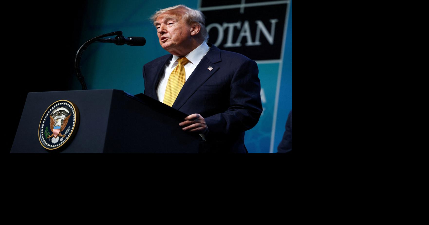 Federal judge blocks Trumps’ settlement with IRS