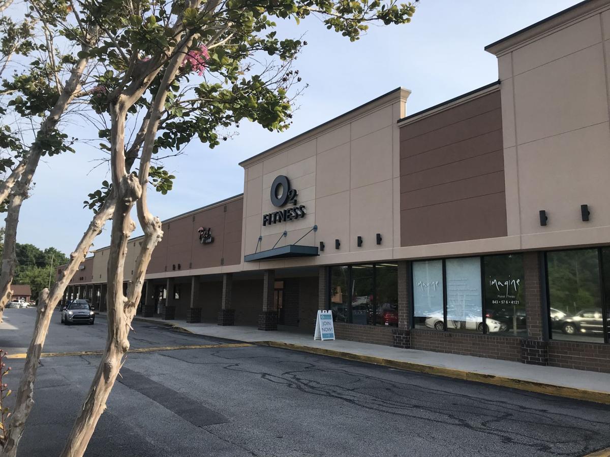 Large Charleston Area Fitness Chain To Relocate 3 Gyms By Year S
