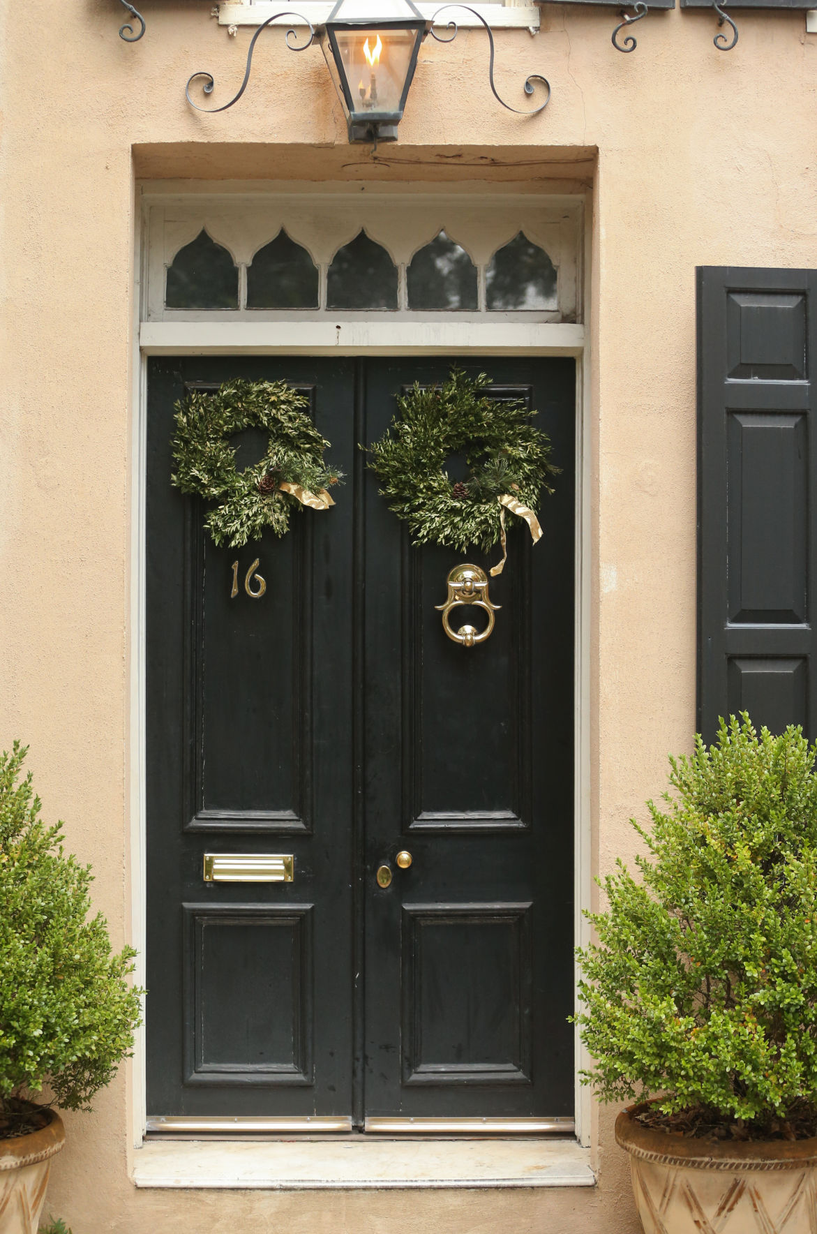 Christmas Doors