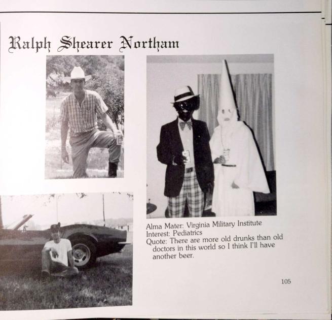 VA Gov. Ralph Northam says he won't resign, denying he appears in blackface photo