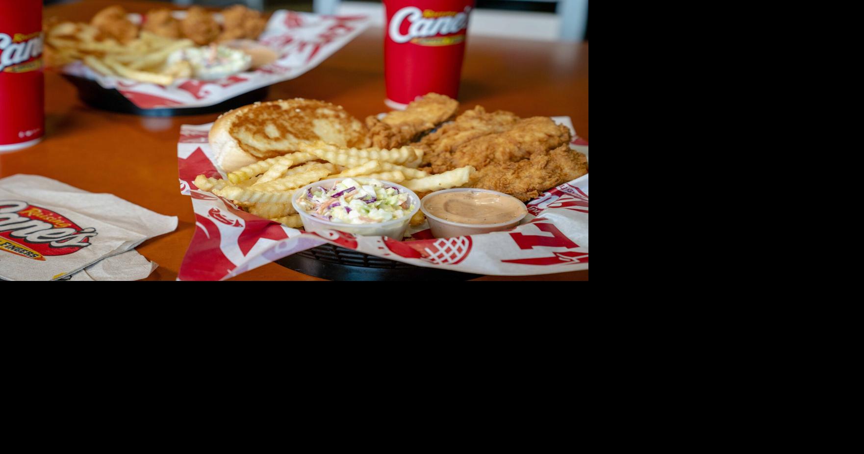 Planned Greenville Raising Cane's clears hurdle on operating hours