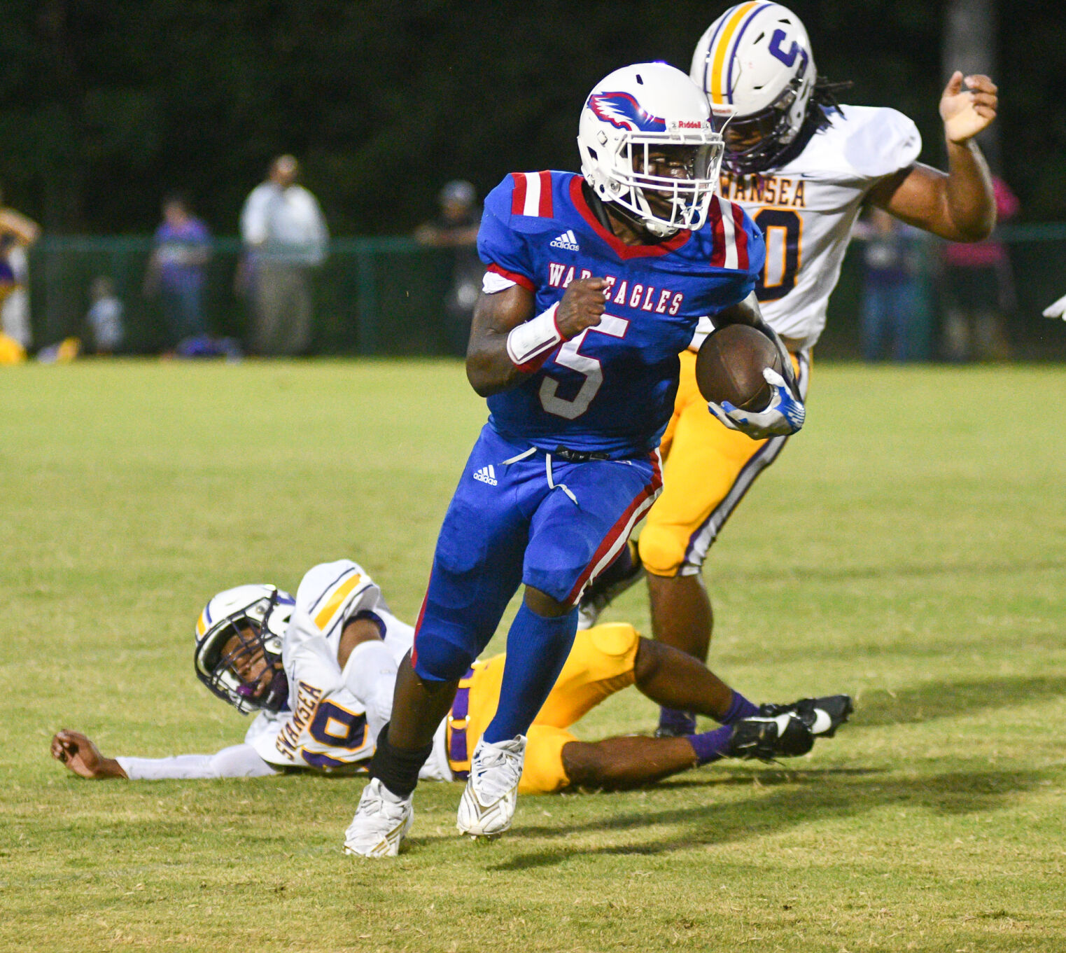 Prep Football Roundup For Week 9 | Local Sports | Postandcourier.com