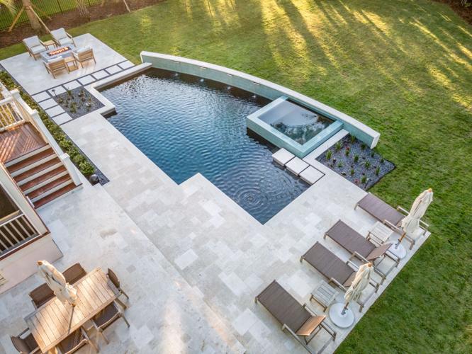 Cool pools: Discover the latest pool and backyard trends