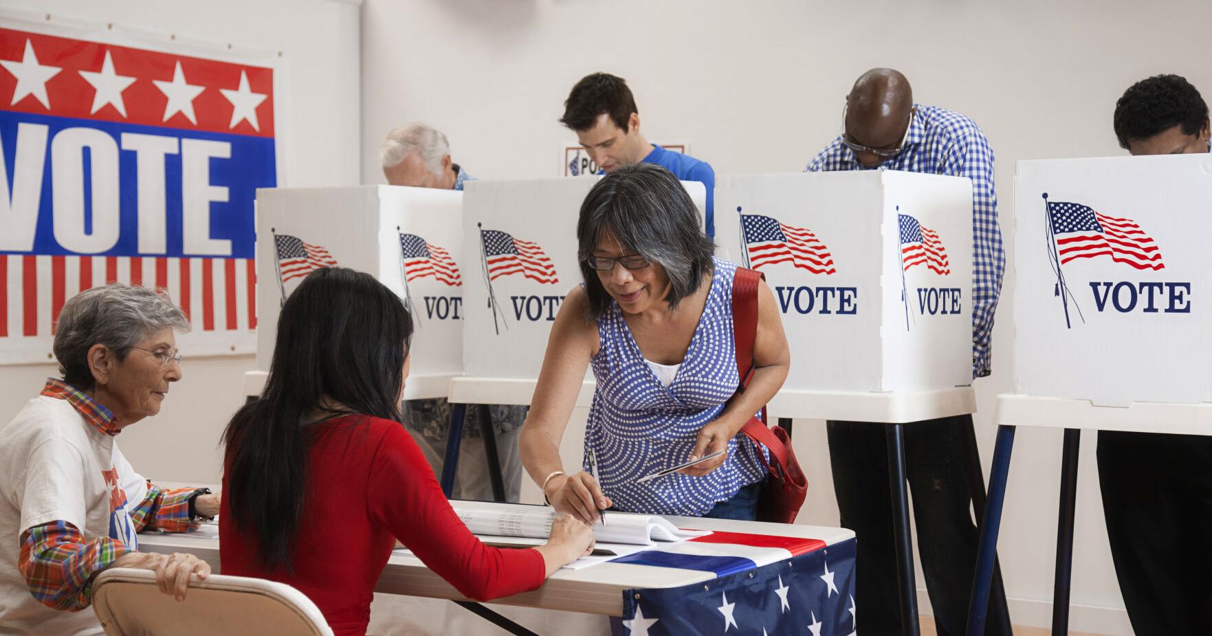 What you need to know for June 11 Spartanburg primaries | Spartanburg Politics - Vimarsana News