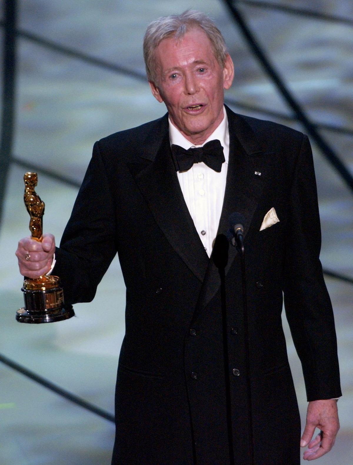 Peter O'Toole