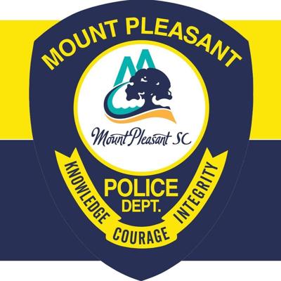 01) Mount Pleasant theft- 05-08-24