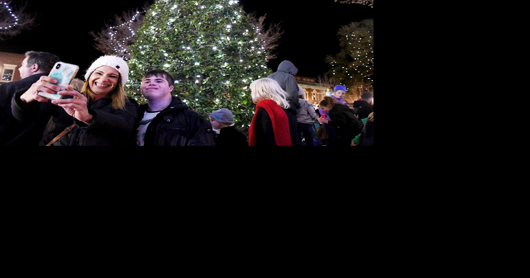 Summerville Christmas Tree Lighting 2022 Summerville Christmas Tree Lighting | News | Postandcourier.com