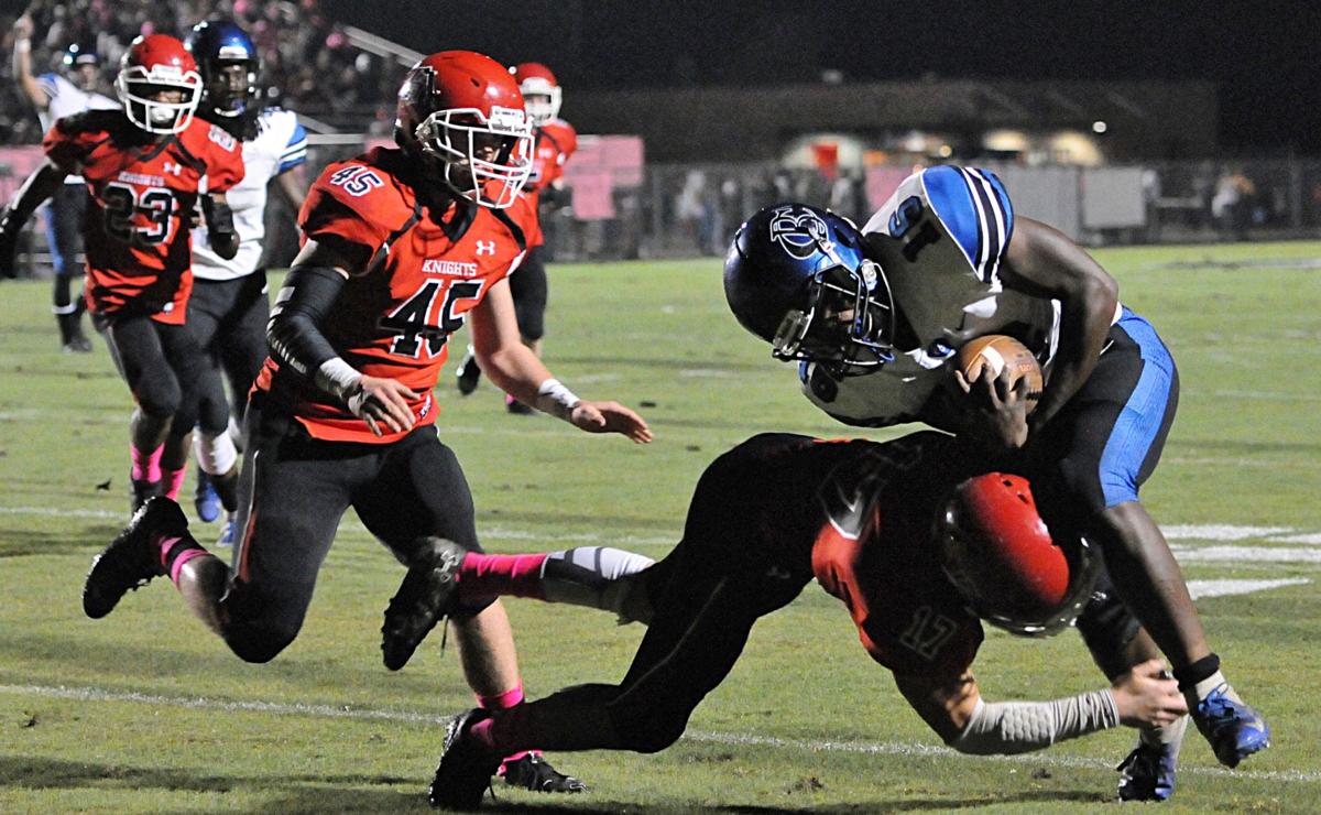 High School Roundup Green Wave Goose Creek Berkeley With