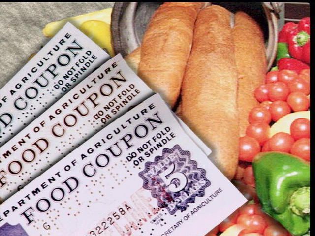 Berkeley County woman charged in food stamp fraud case