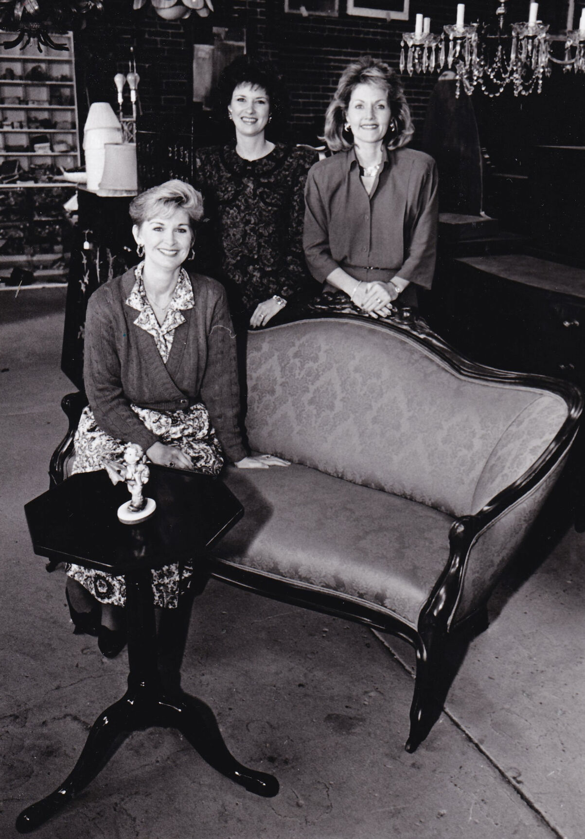 Portraits of the Past: April 2023
