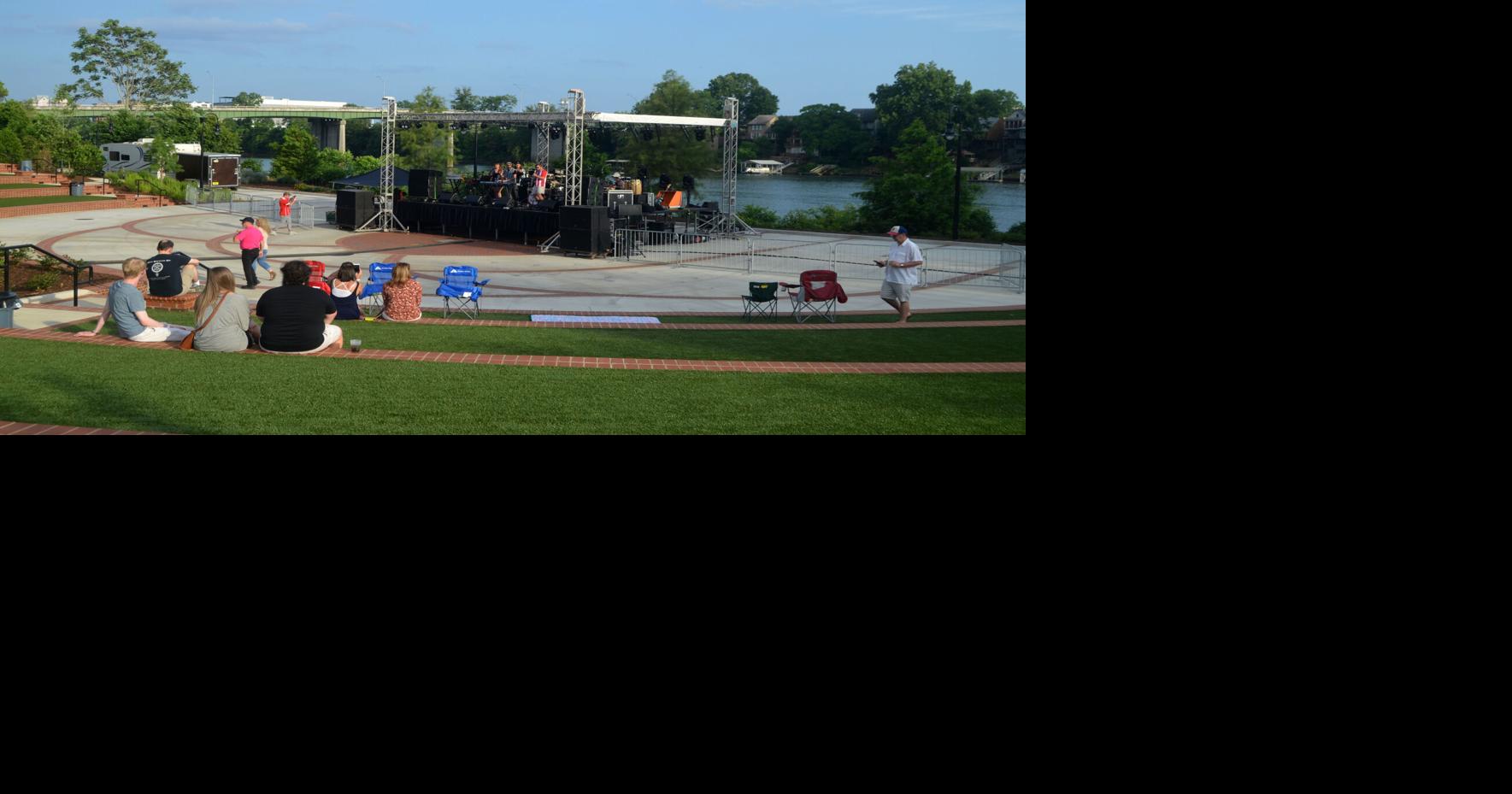 CSRA Events: Major Rager, ParTee on the Green and Art