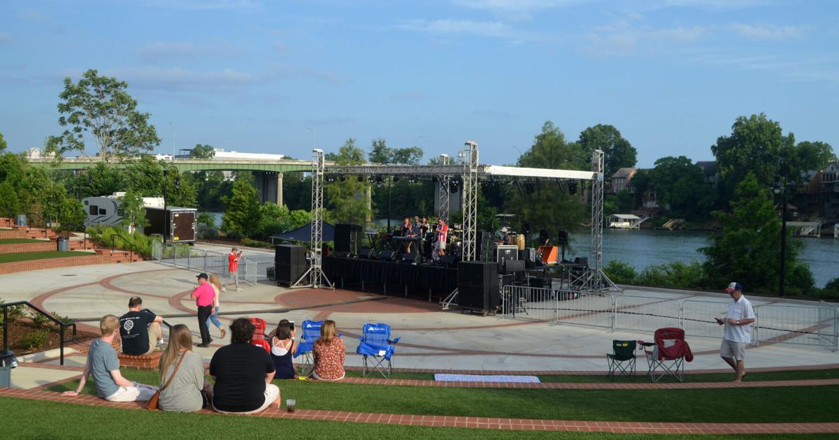 CSRA Events: Major Rager, ParTee on the Green and Art