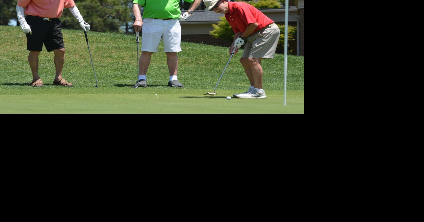 Wounded Warrior golf tournament brings in boost for veterans News