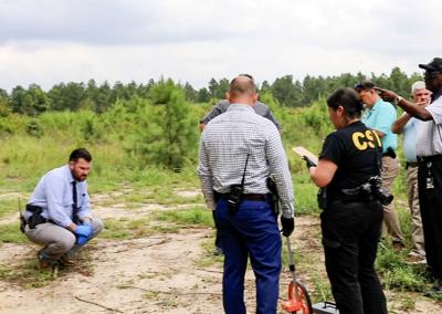 Sumter County deputies arrest Camden man in connection with deaths of ...