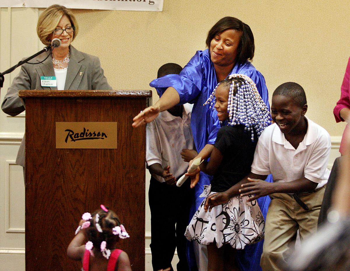 Trident Literacy Association