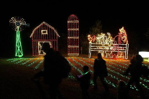 Festival Of Lights Sets Record For Attendance News