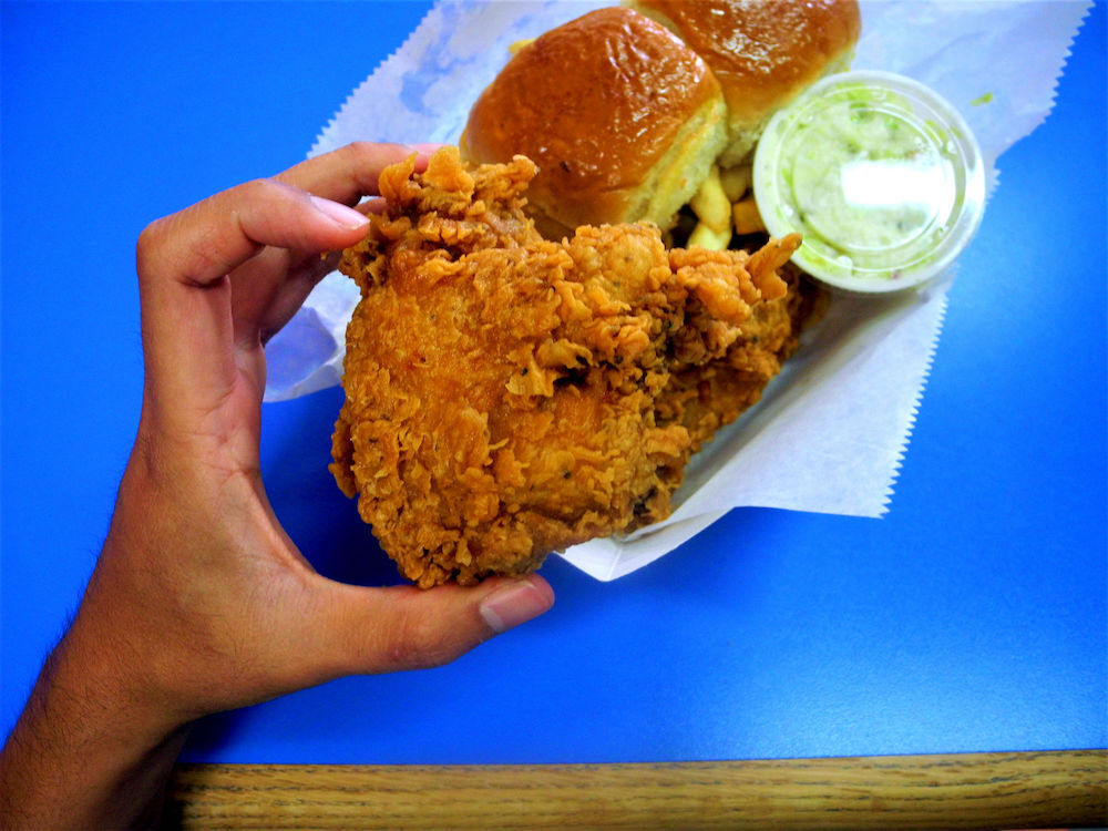 MawMaw's Fried Chicken — Sunday in South Carolina