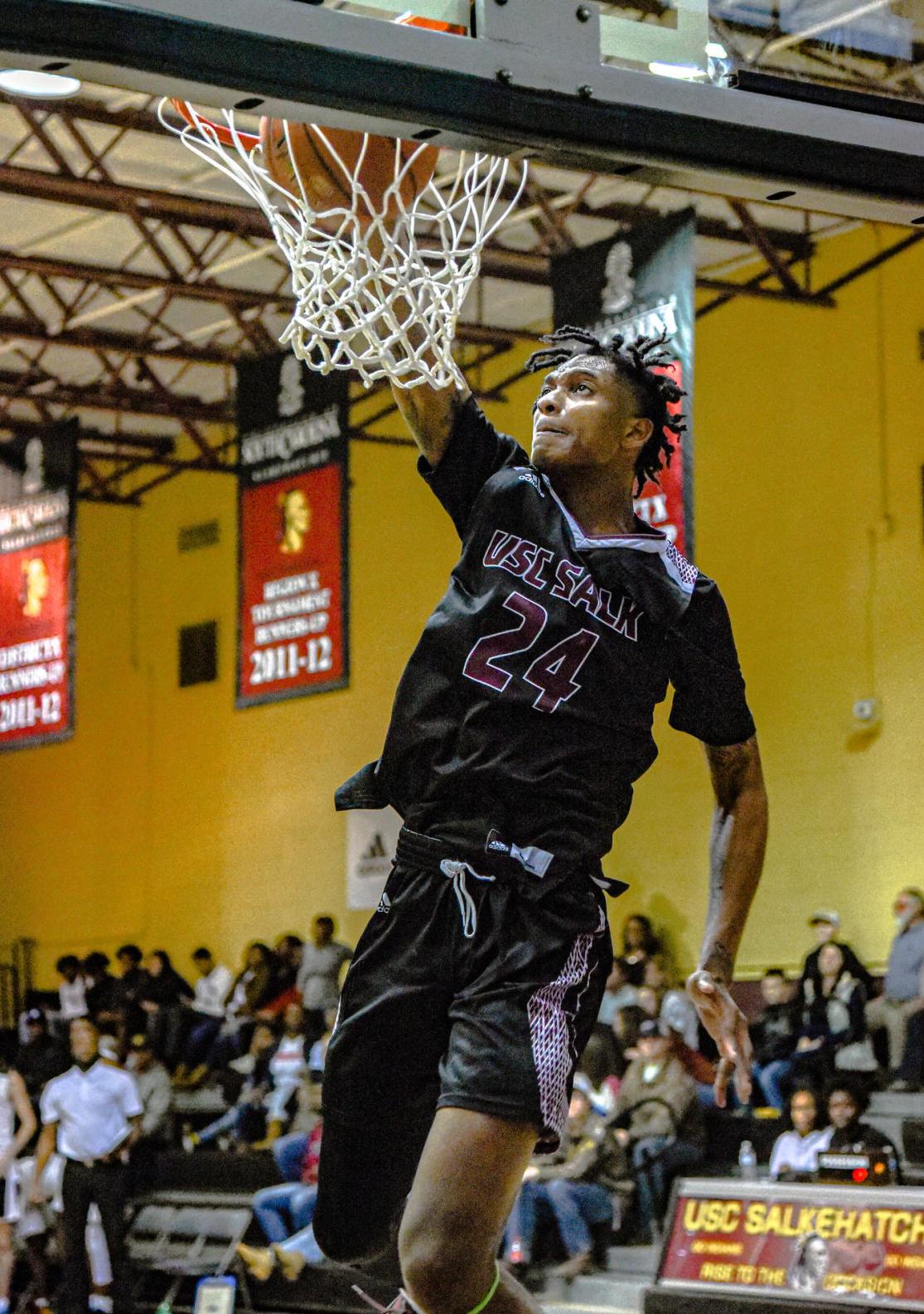 Ex James Island Star Hopes To Lead Usc Salkehatchie To Title