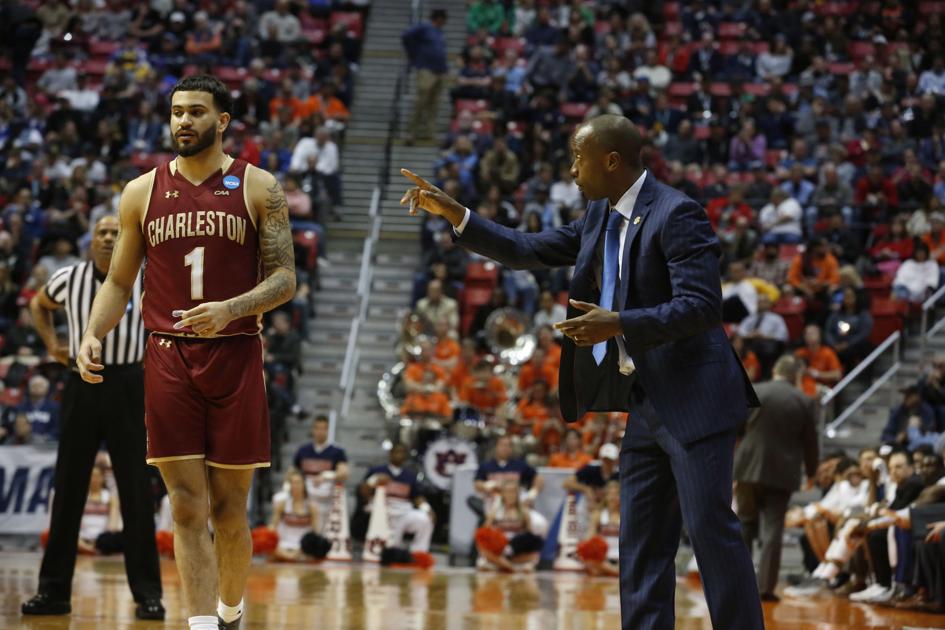 College Of Charleston Seniors Play Final Home Game Years After