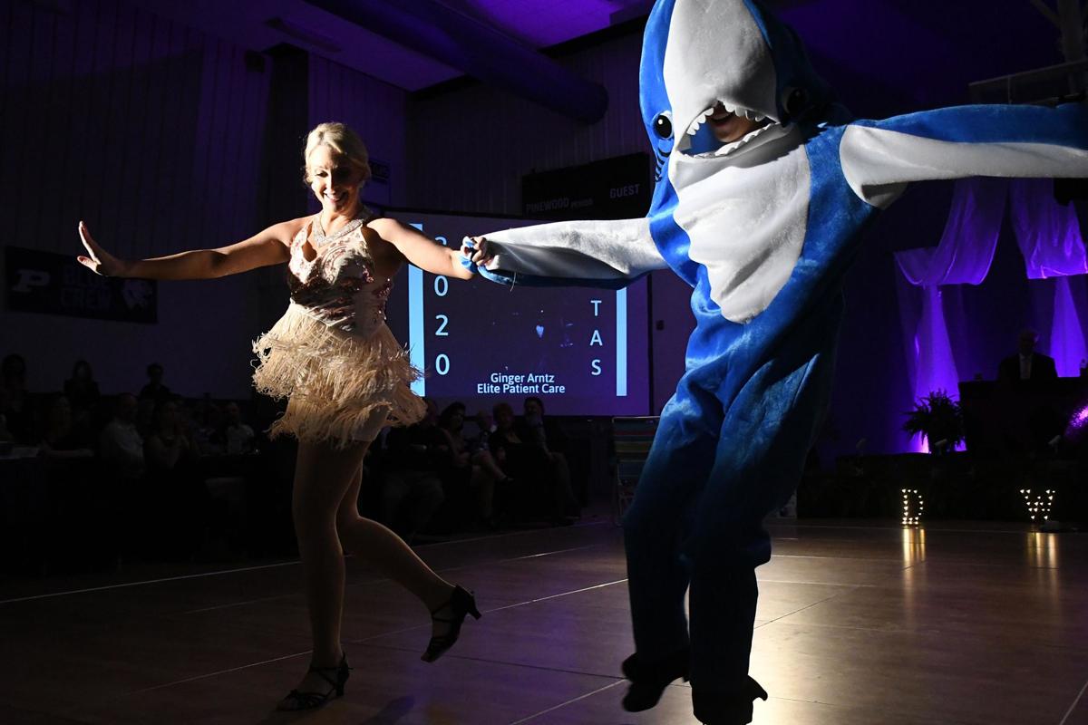 Dancing With the Ark Stars 2020