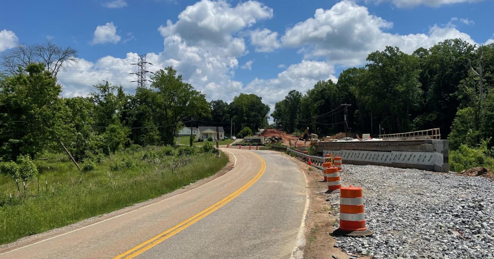Country Club Road improvements to extend trail network | Spartanburg News - Vimarsana News