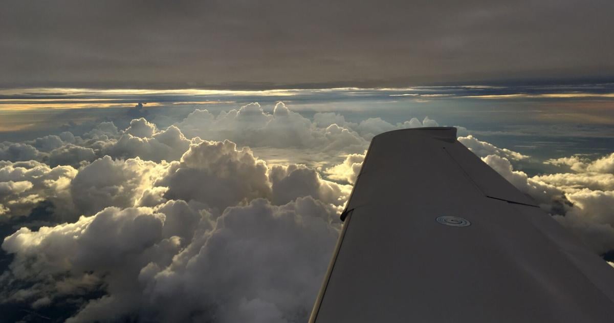 Reader photo pick of the week: Clouds