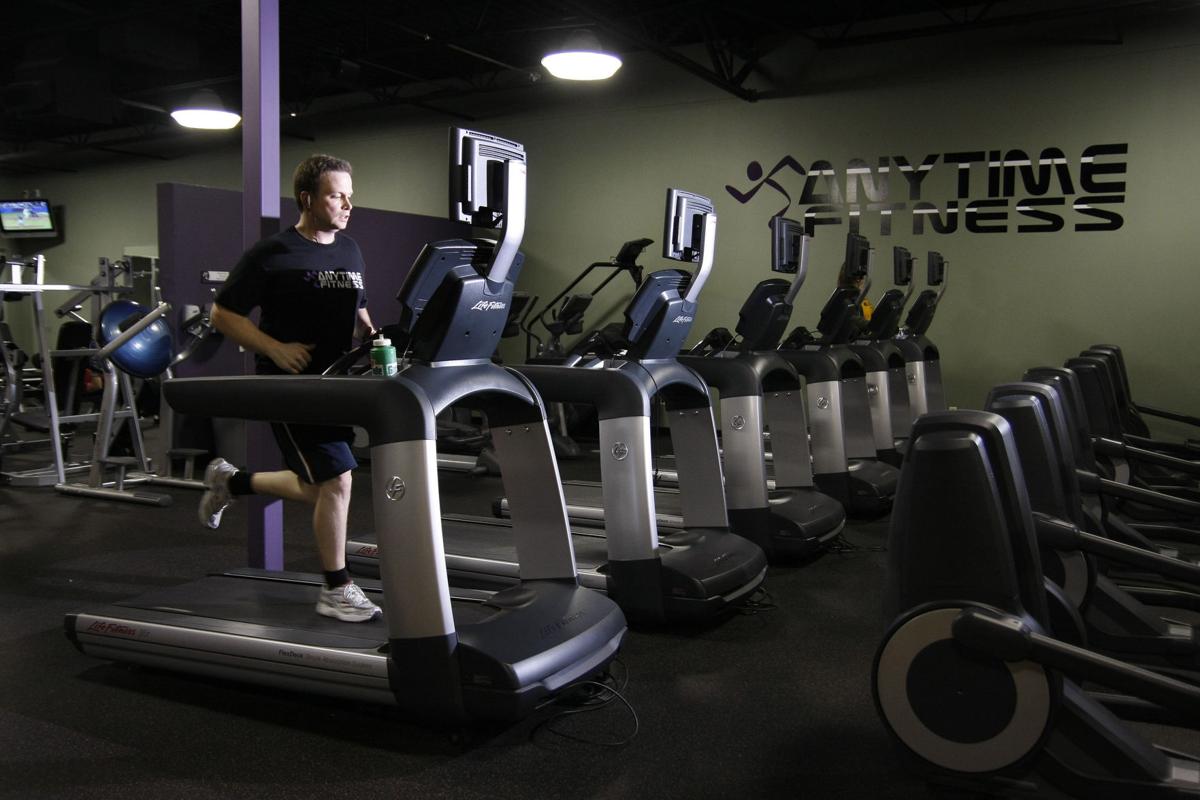Workout Centers Flex Muscle With New Sites Business Workout Centers Flex Muscle With New Sites