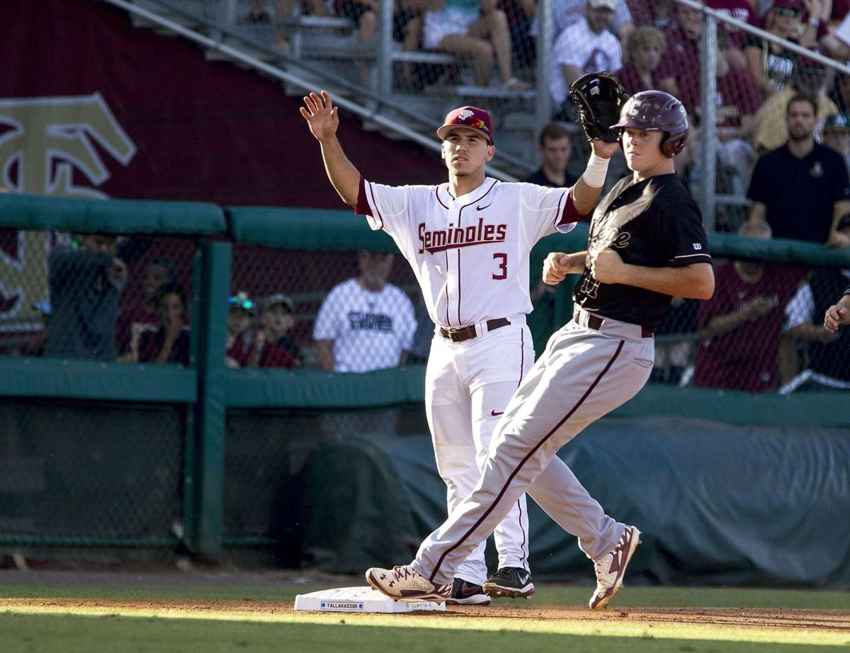 C of C vs. FSU