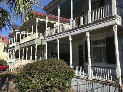 Elizabeth Street