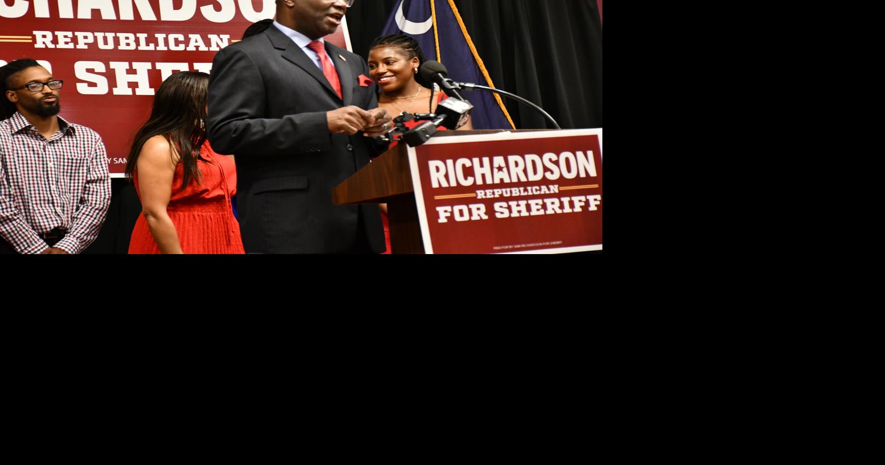 PHOTOS: Sam Richardson wins Republican Primary in race for Dorchester ...