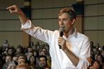 Echoing Obama's strategy, Beto O'Rourke is hitting the college circuit early in SC