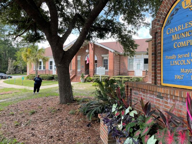 Lincolnville SC founded by freed slaves; a descendent is preserving it
