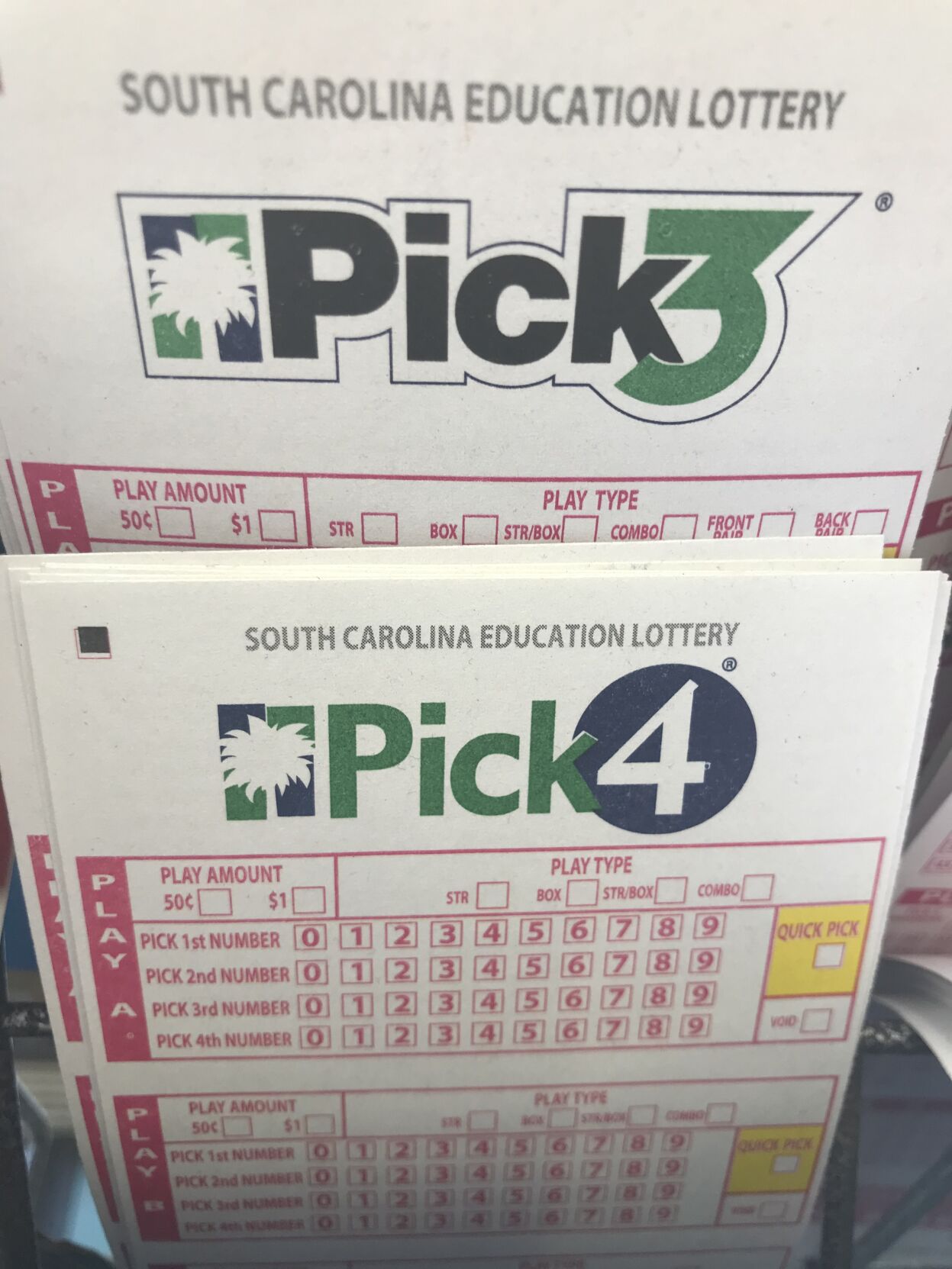 Aiken Resident Wins $30,000 From South Carolina Education Lottery ...