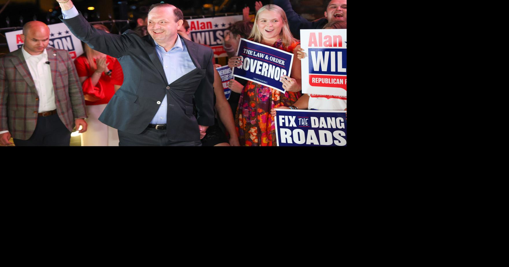 Editorial: Alan Wilson was the best SC GOP choice Tuesday; he’s the best choice today