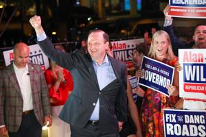 Editorial: Alan Wilson was the best SC GOP choice Tuesday; he’s the best choice today