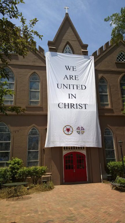 St. Matthew's Lutheran Church rededicated