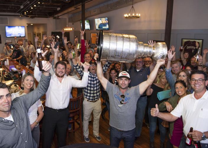 Inside Capitals' Stanley Cup celebrations with the Keeper of the Cup