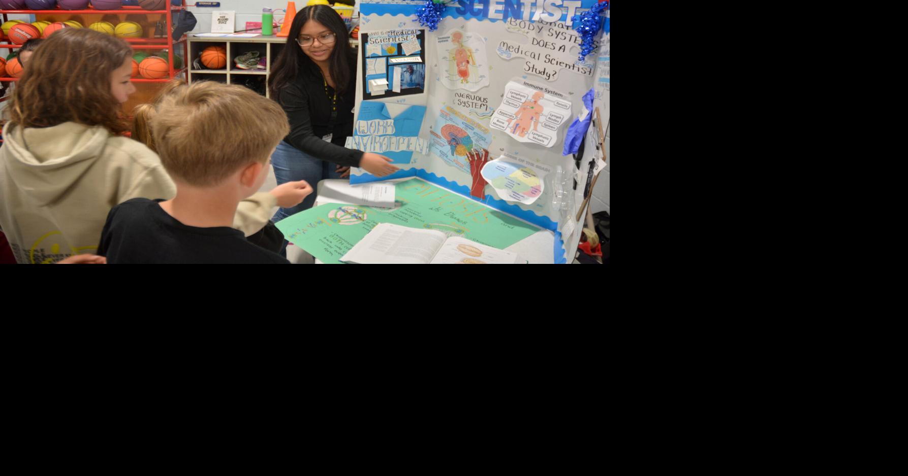 Take this job and love it: Wagener-area kids consider career choices