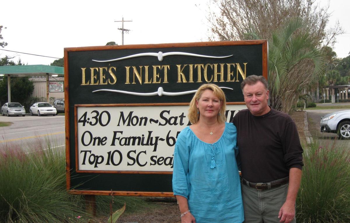 Lee's Inlet Kitchen supports early childhood education program | News |  