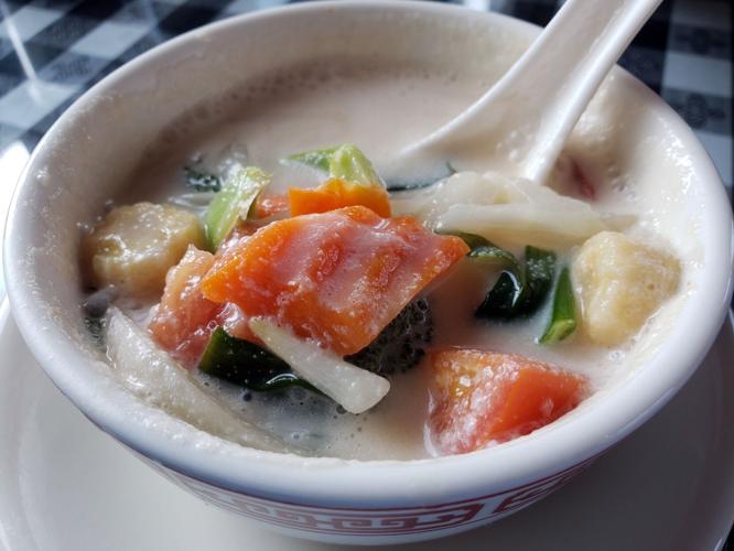 Taste of the Town Jasmine Rice Thai Nakin brings a taste of Thailand