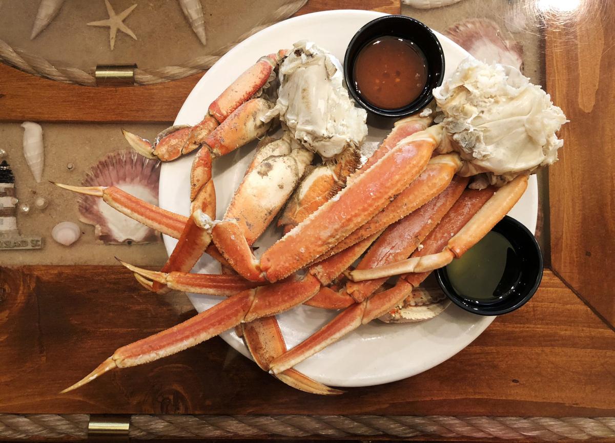 'They’re the attraction' How crab legs have a serious hold on SC