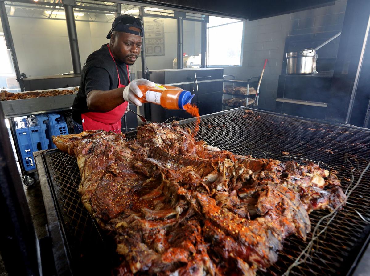 Rodney Scott's BBQ opens in downtown Charleston without a hitch