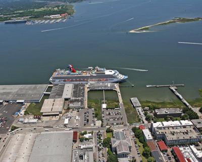 Charleston Ports Agency Starts Process To Sell Key Waterfront Site Business Postandcourier Com