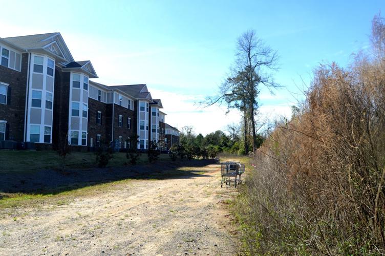 Voice in development Aiken residents express mixed reactions to new apartment development