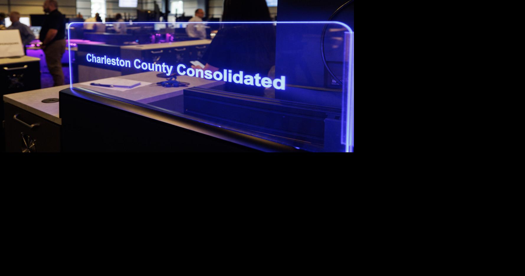 $2.4M Charleston County dispatch expansion paves way for growth, flexible response