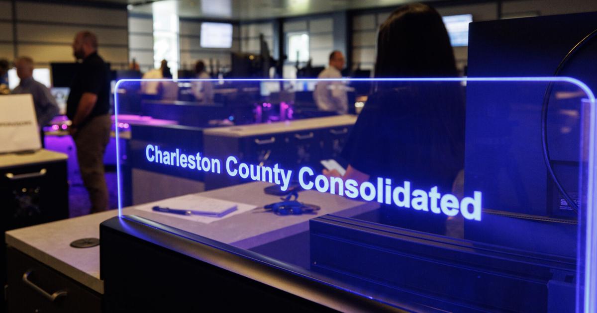 $2.4M Charleston County dispatch expansion paves way for growth, flexible response