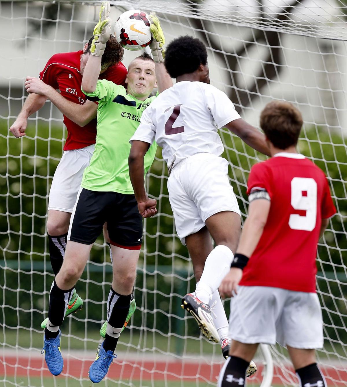Porter-Gaud Soccer Championship