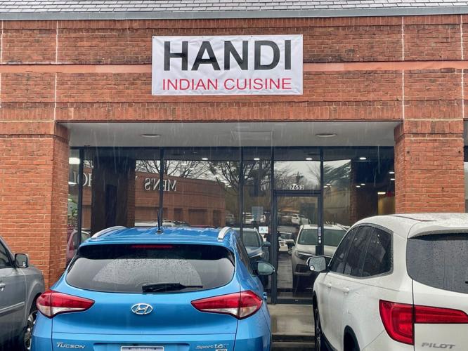 2 years closed, Greenville's Handi Indian restaurant is back